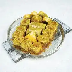 Caramel Naxshi Half Kilo