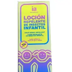 ia anti insect and mosquito lotion