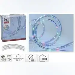 Rope Lıght Led 9Mt Multı
