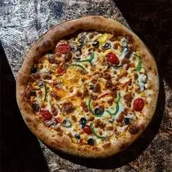 Large Vegetable Pizza