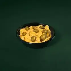 French Fries With Cheese & Jalapeno (Small)