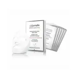Skincode cellular anti-aging sheet mask 5pcs