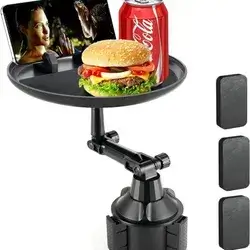 Cup Holder Tray For Car