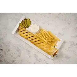 Shish Sandwich