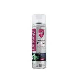 Flamingo Type And Leather Wax Dashboard Polish 220 Ml