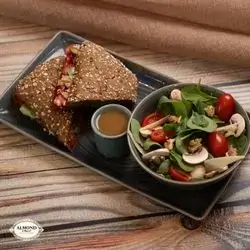 Basterma Ciabatta