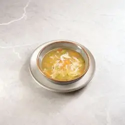 Chicken Vegetables Soup
