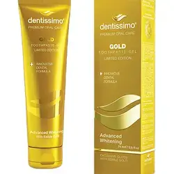 Brand Dentissimo - Gold