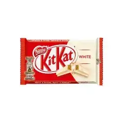 Kitkat White