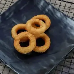 Onion Rings ( 5 Pcs )