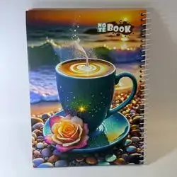 NOTE book