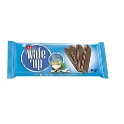 Cocoa Wafe Up With Coconut Cream