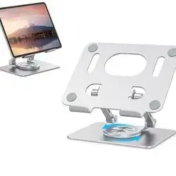 Tablet Stand Aluminum Alloy Multi-angle Adjustable