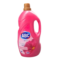 ABC Pink Fabric Softener 4L