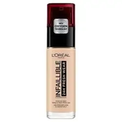 020 NETURAL  FOUNDATION +VITAMIN C SPF25 30ML