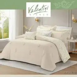 King Comforter 7 PCs