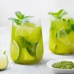 Lemon And Mint Juice