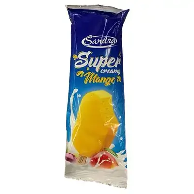 Sandra Super Caryme Mango 65g