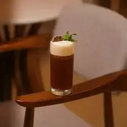 Iced Classic Tea