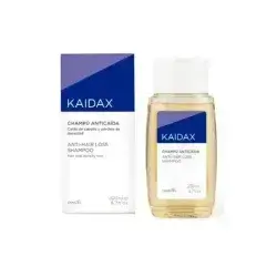 kaidax anti hair loss shampoo