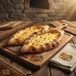 Cheese Pida