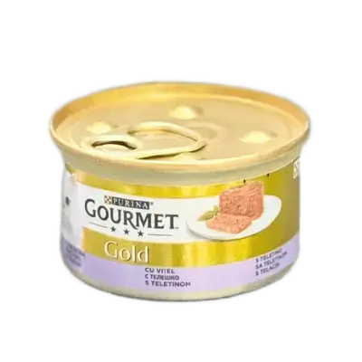 Gourmet Gold Veal 85g