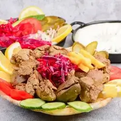 Chicken Liver Dish