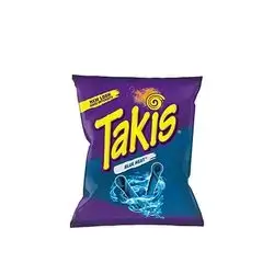 Takis Blue Heat 55 Gm