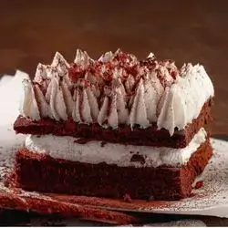 Brownie Cake