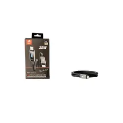 BAZ Fast Charging Cable data USB-C to USB-C 27W 1M