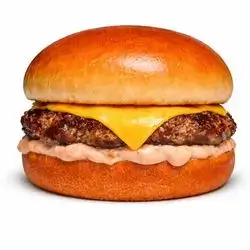 Honey Mustard Burger