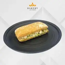 Caesar Sandwich