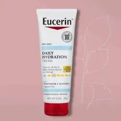 Eucerin Daily Hydration Cream SPF