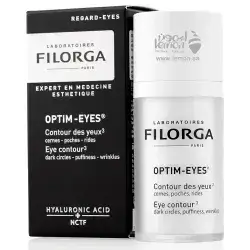 Filorga Optim Eyes Intensive Regenerating 3-in-1 Eye Cream 15ml