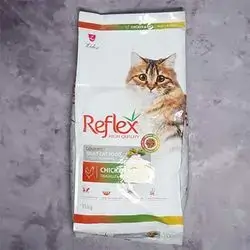 Reflex Chicken and Rice Adult Cat Food 15kg