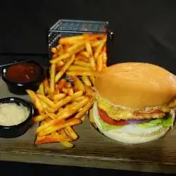 Chicken Burger