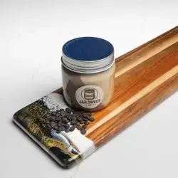 شوكولاتة جار