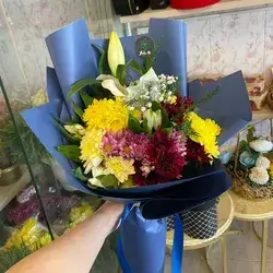 Flower Bouquet 8