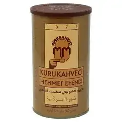 Can Coffe Muhammad Efendi 500g