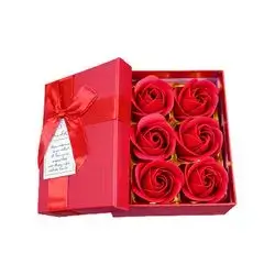 Ross Flower Inside Box *6
