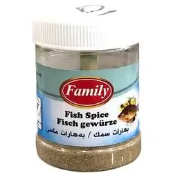 spices fish family 65 g