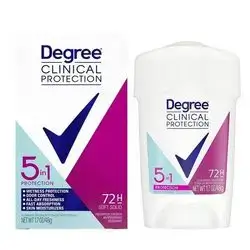 5in1 Protection Deodorant 48g DEGREE