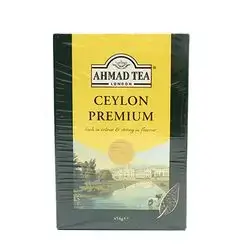 Ahmad Ceylon Premium Tea 454 Gm