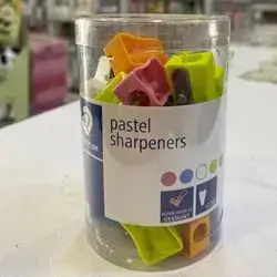 Staedtler Sharpener PLASTIK 24
