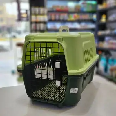 E37 Pet Box Iron Door Large