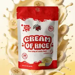 Red Rex Cream Of Rice 30 Servings Banana