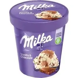 Milka Ice Cream cup 314g
