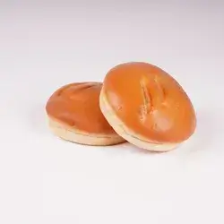 Medium Burger Bun - 6 Pcs