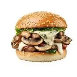 Mushroom Burger