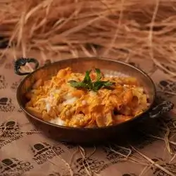 French Fries With Cheese